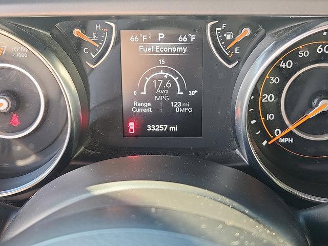 used 2022 Jeep Gladiator car, priced at $33,849