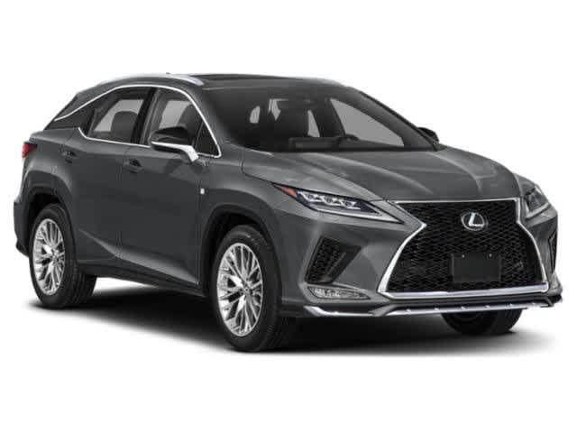 used 2022 Lexus RX 350 car, priced at $43,999