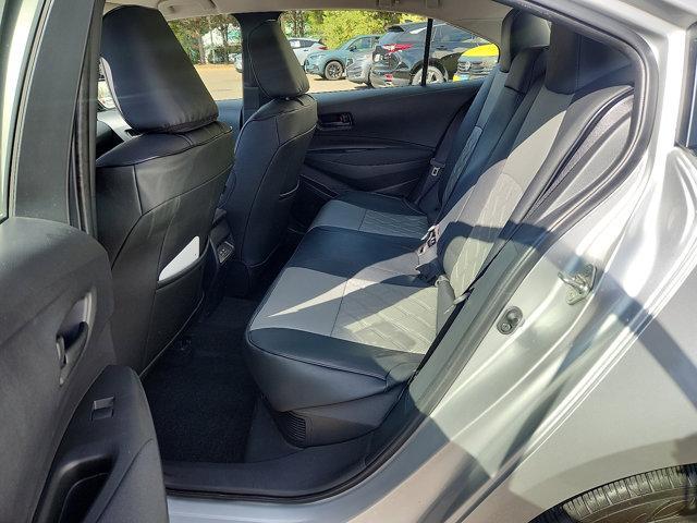 used 2025 Toyota Corolla Hybrid car, priced at $23,999