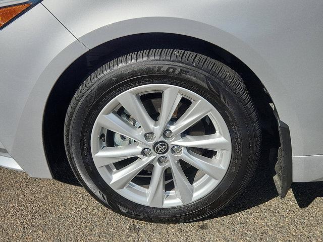 used 2025 Toyota Corolla Hybrid car, priced at $23,999