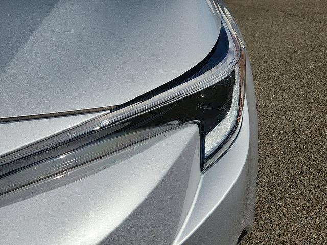 used 2025 Toyota Corolla Hybrid car, priced at $23,999