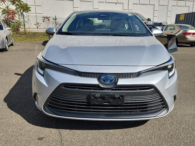 used 2025 Toyota Corolla Hybrid car, priced at $23,999