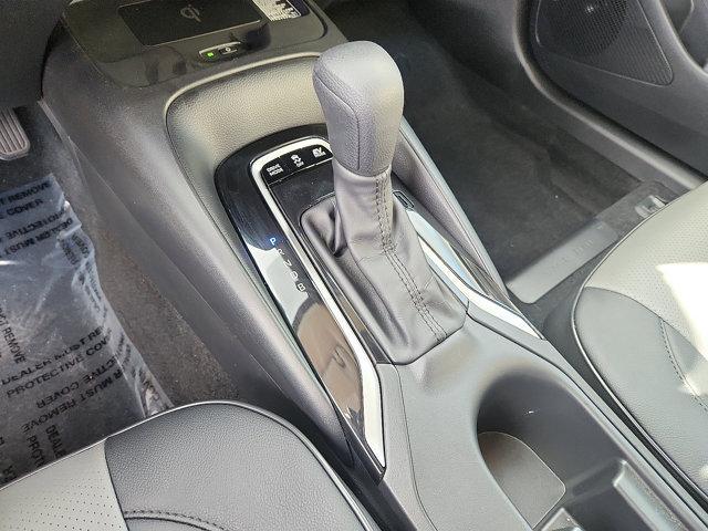 used 2025 Toyota Corolla Hybrid car, priced at $23,999