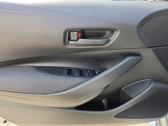 used 2025 Toyota Corolla Hybrid car, priced at $23,999