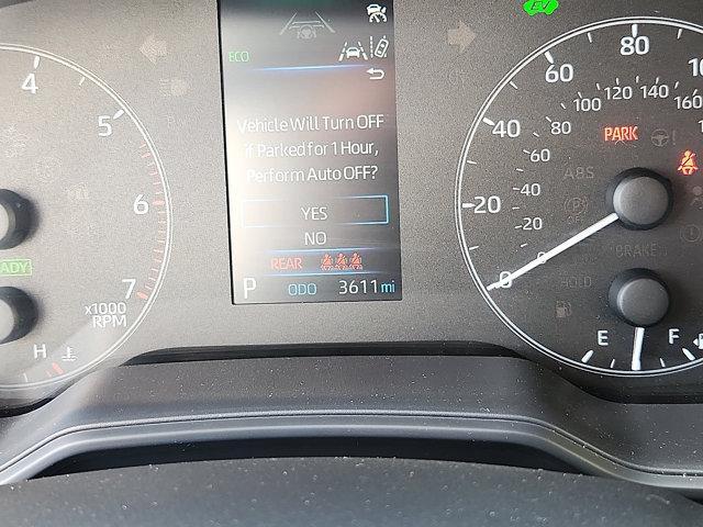 used 2025 Toyota Corolla Hybrid car, priced at $23,999