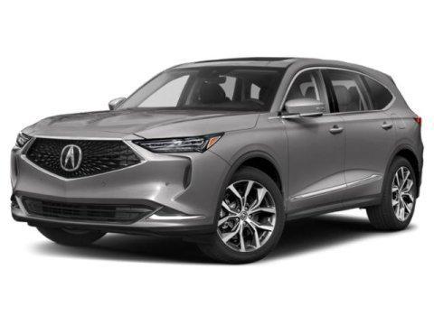 used 2022 Acura MDX car, priced at $40,499