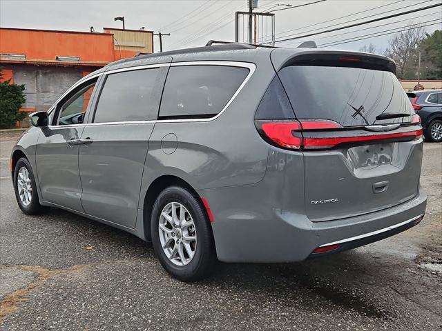 used 2022 Chrysler Pacifica car, priced at $23,997