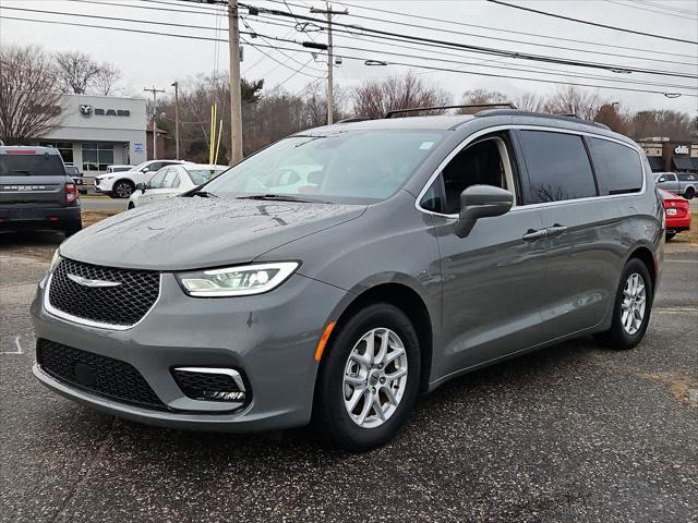 used 2022 Chrysler Pacifica car, priced at $23,997