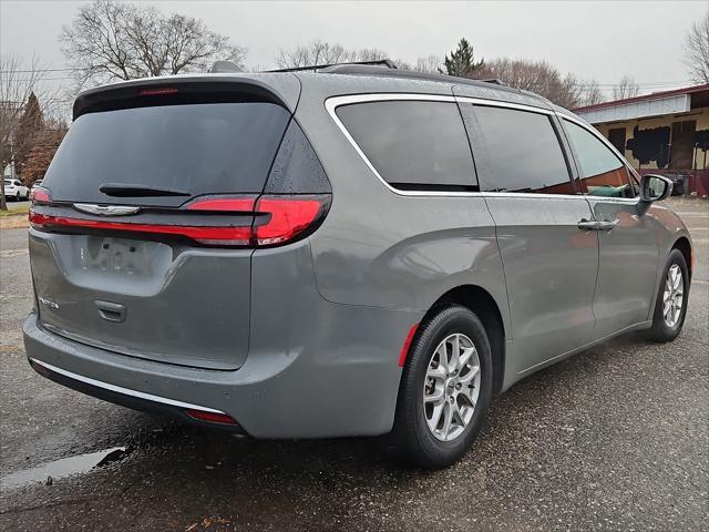 used 2022 Chrysler Pacifica car, priced at $23,997