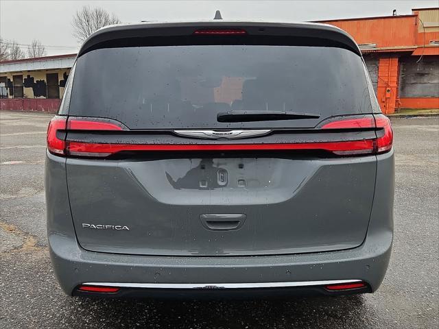 used 2022 Chrysler Pacifica car, priced at $23,997