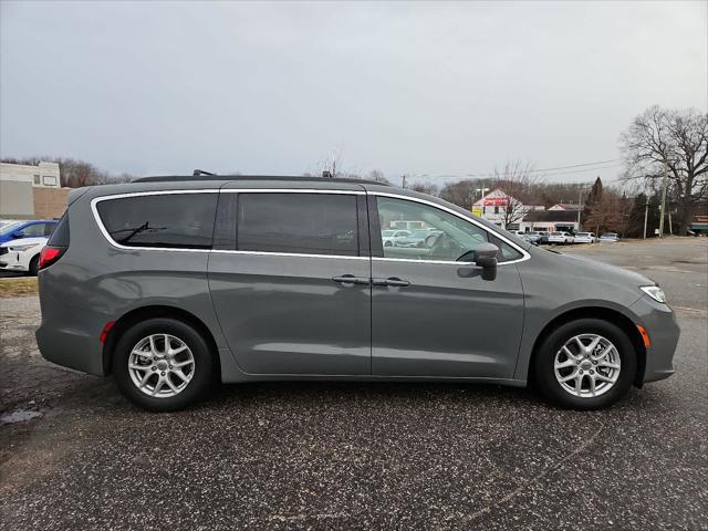 used 2022 Chrysler Pacifica car, priced at $23,997