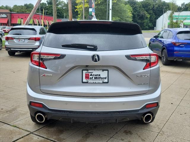 used 2023 Acura RDX car, priced at $48,997