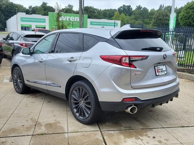 used 2023 Acura RDX car, priced at $48,997