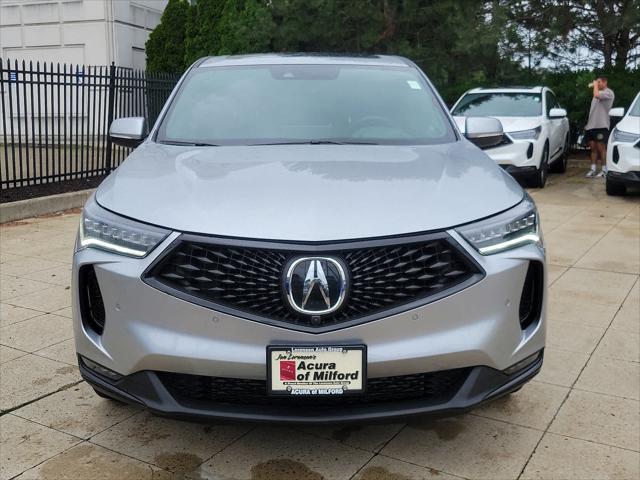 used 2023 Acura RDX car, priced at $48,997