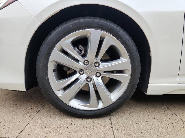 used 2022 Acura TLX car, priced at $33,499