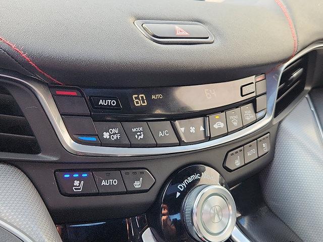 used 2022 Acura TLX car, priced at $42,995