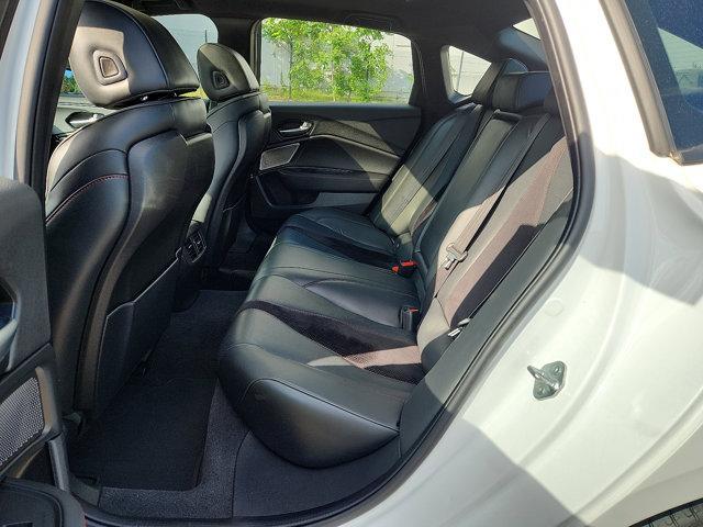 used 2022 Acura TLX car, priced at $42,995