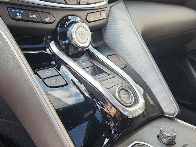 used 2022 Acura TLX car, priced at $42,995