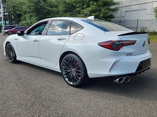 used 2022 Acura TLX car, priced at $42,995