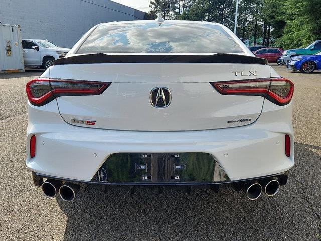 used 2022 Acura TLX car, priced at $42,995