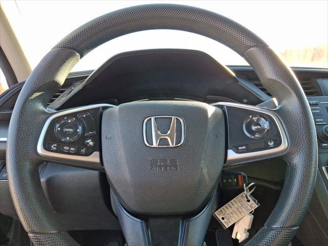 used 2021 Honda Civic car, priced at $19,977