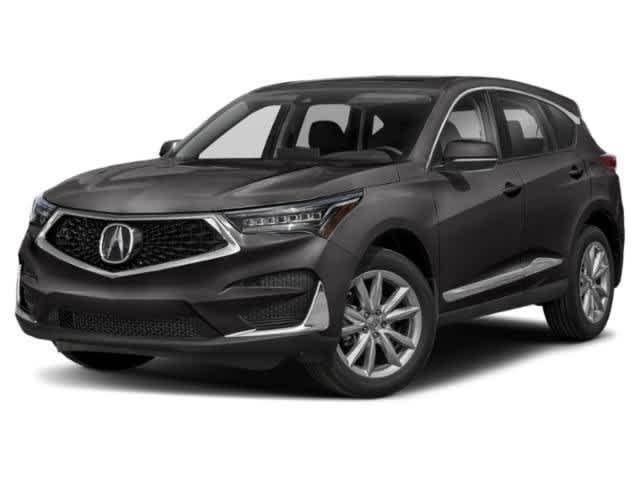 used 2021 Acura RDX car, priced at $31,497