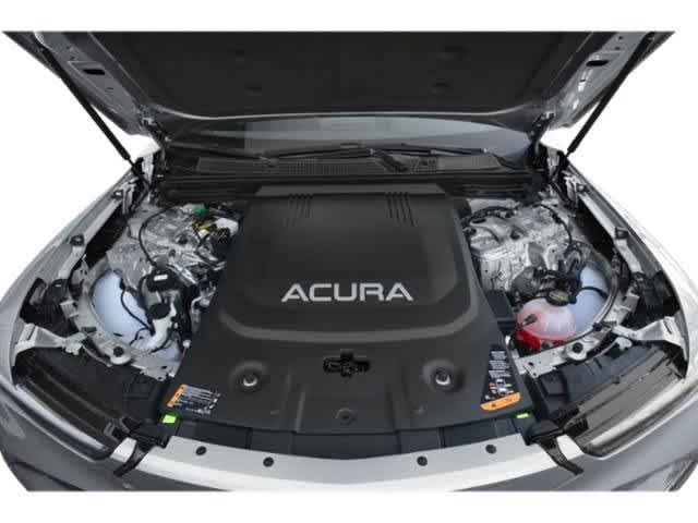 new 2024 Acura ZDX car, priced at $69,850