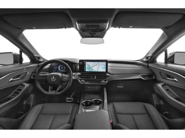 new 2024 Acura ZDX car, priced at $69,850