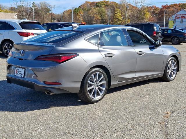 used 2024 Acura Integra car, priced at $30,499