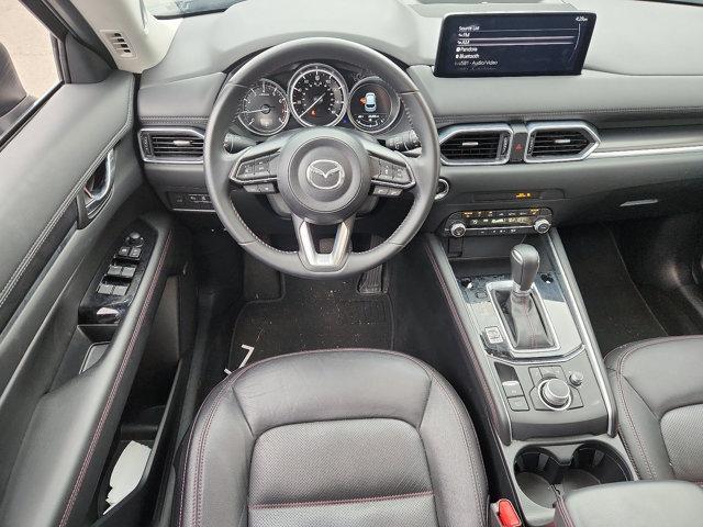used 2024 Mazda CX-5 car, priced at $28,199
