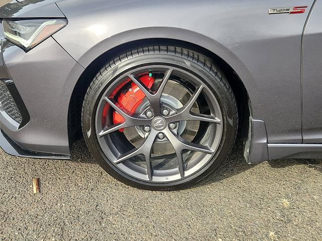 used 2023 Acura TLX car, priced at $50,999