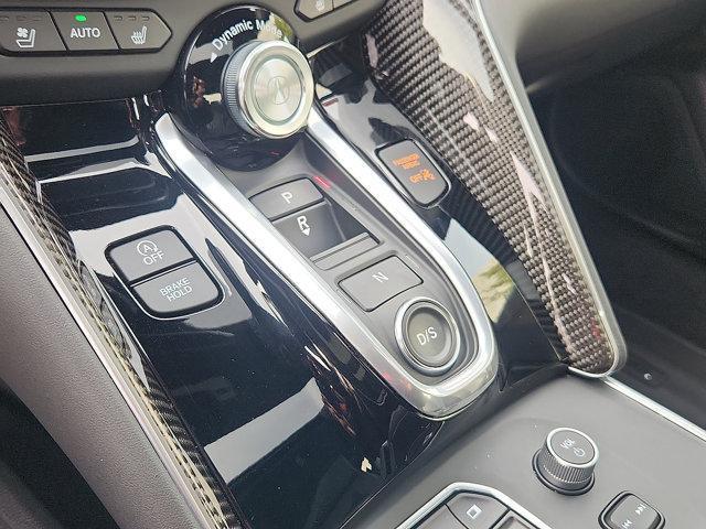 used 2023 Acura TLX car, priced at $50,999