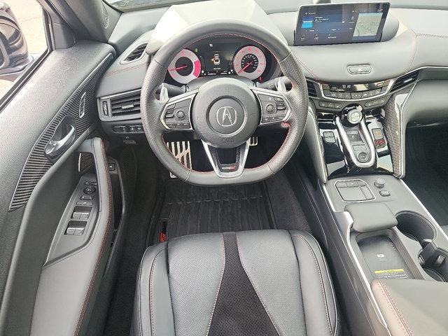 used 2023 Acura TLX car, priced at $50,999