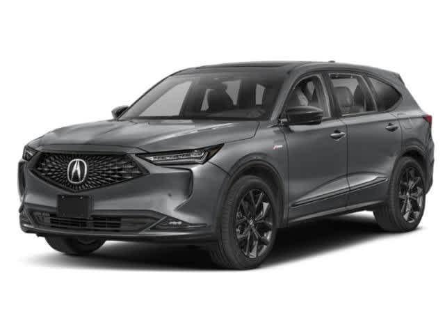 used 2022 Acura MDX car, priced at $43,777