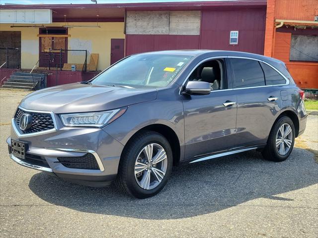 used 2020 Acura MDX car, priced at $29,998