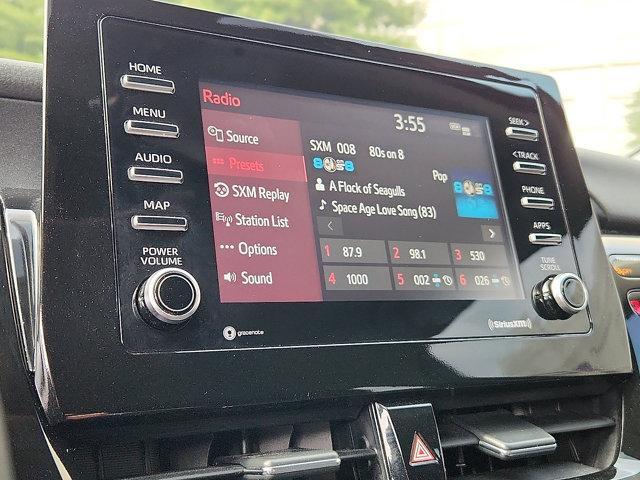used 2023 Toyota Camry car, priced at $25,777