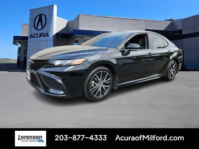 used 2023 Toyota Camry car, priced at $23,999
