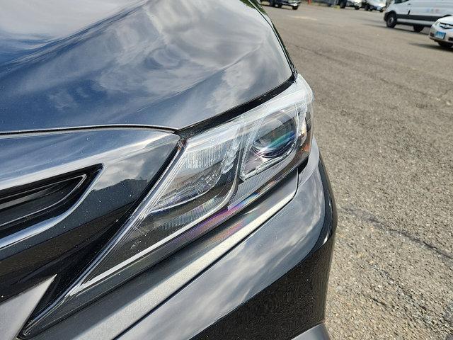 used 2023 Toyota Camry car, priced at $25,777