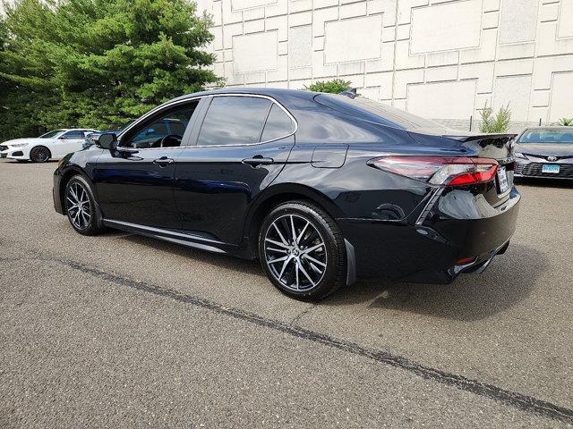 used 2023 Toyota Camry car, priced at $25,777