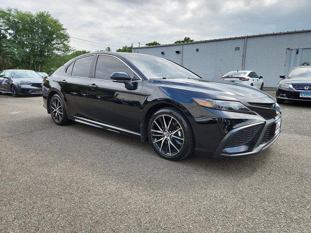 used 2023 Toyota Camry car, priced at $25,777