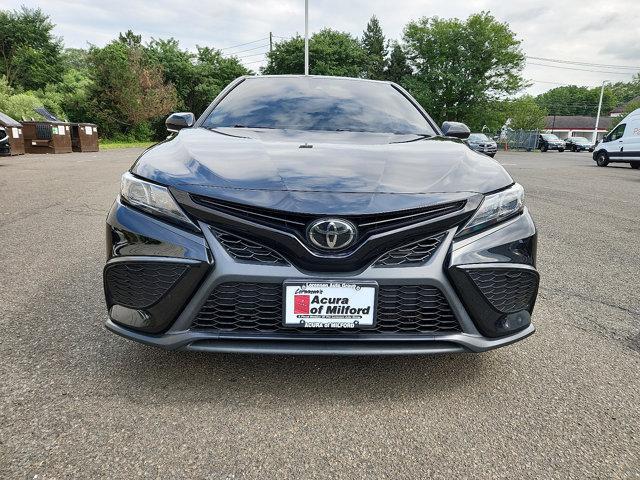 used 2023 Toyota Camry car, priced at $25,777