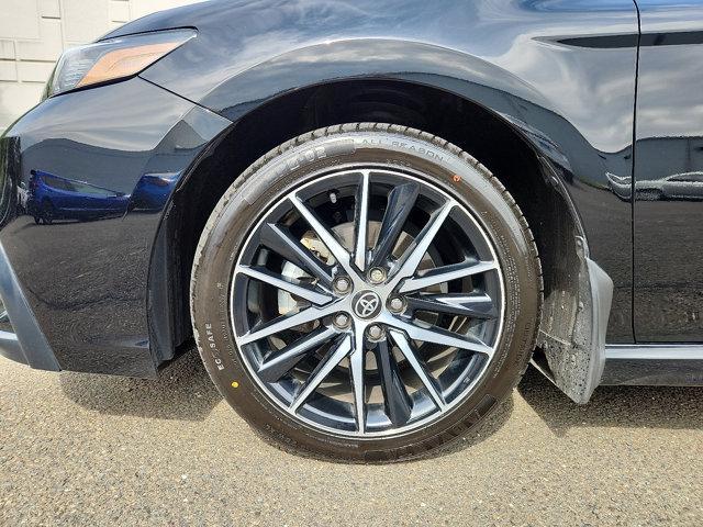 used 2023 Toyota Camry car, priced at $25,777