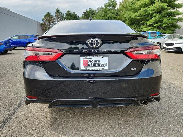 used 2023 Toyota Camry car, priced at $25,777