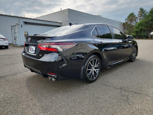 used 2023 Toyota Camry car, priced at $25,777