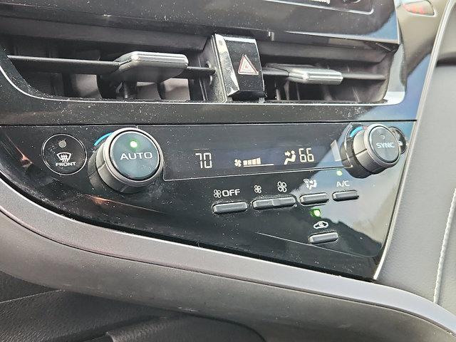 used 2023 Toyota Camry car, priced at $25,777