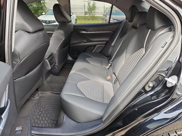 used 2023 Toyota Camry car, priced at $25,777