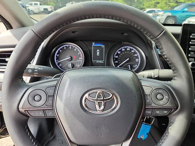 used 2023 Toyota Camry car, priced at $25,777