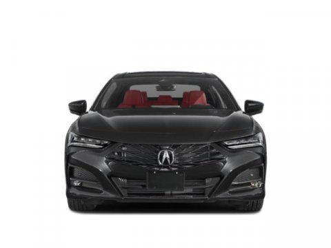 new 2025 Acura TLX car, priced at $51,595