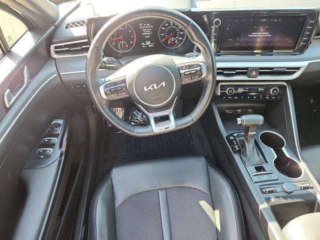 used 2022 Kia K5 car, priced at $20,999