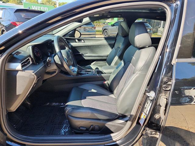 used 2022 Kia K5 car, priced at $20,999